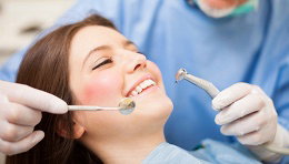 Комплексная гигиена зубов, лечение кариеса в стоматологии St Dental Clinic