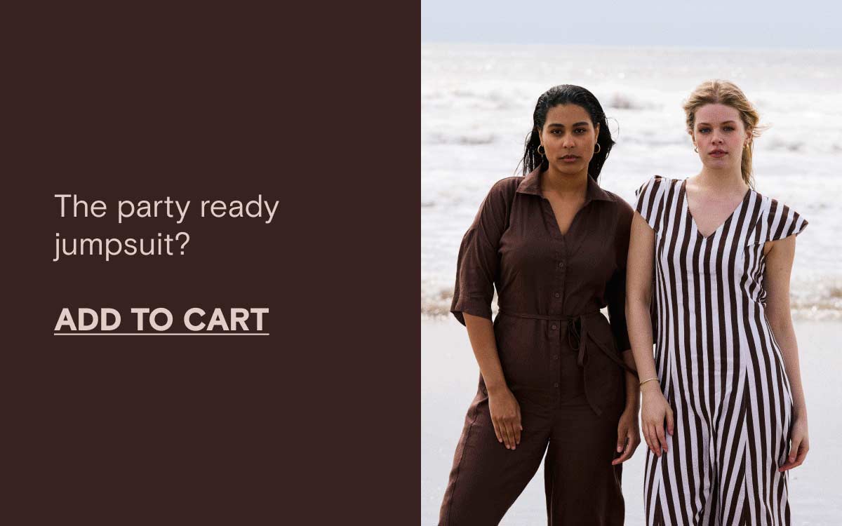 Party Ready Jumpsuit