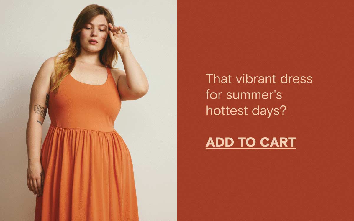 Vibrant Dress