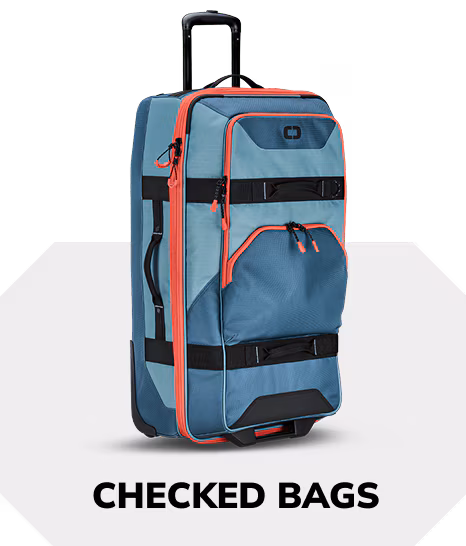 shop checked bags