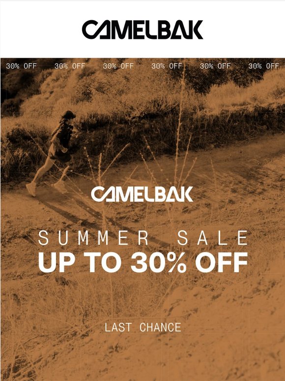 LAST CHANCE! Final Hours to Save Up to 30% OFF