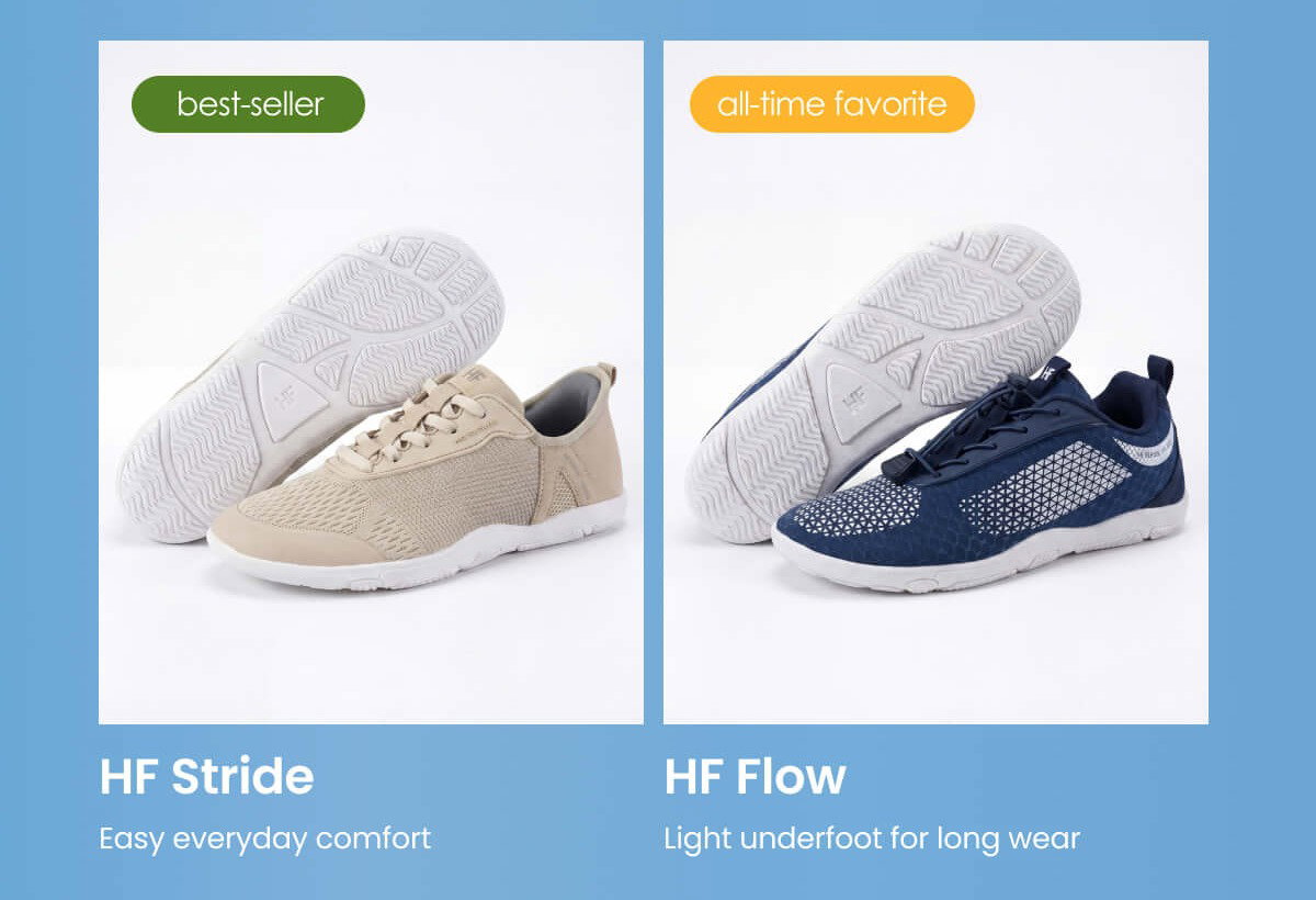 HF Stride and HF Flow