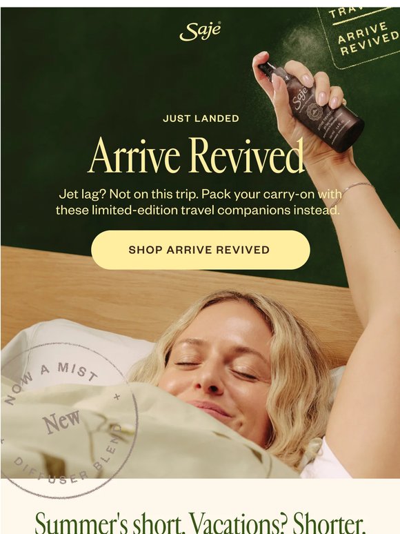 The travel companion worth packing