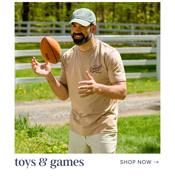 toys & games