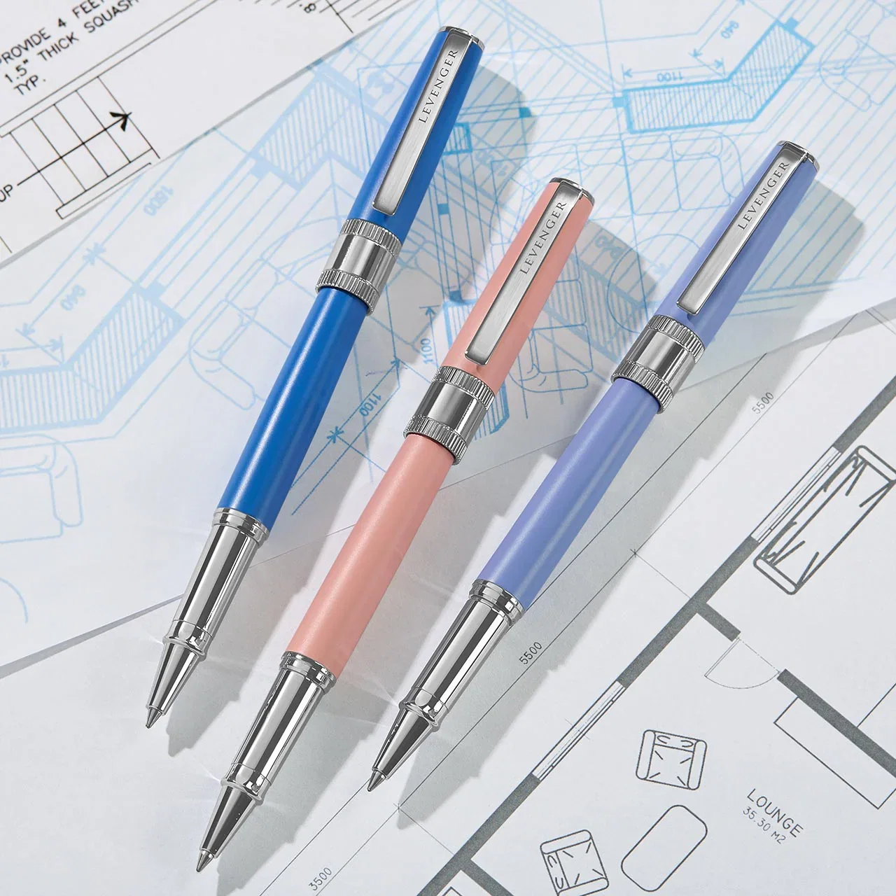 Engineer Aurora Pen