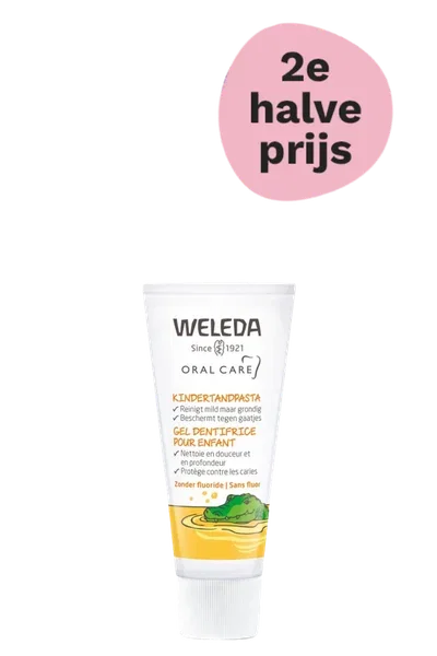Weleda Kindertandpasta