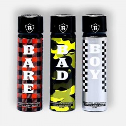 Pack Poppers Triple B