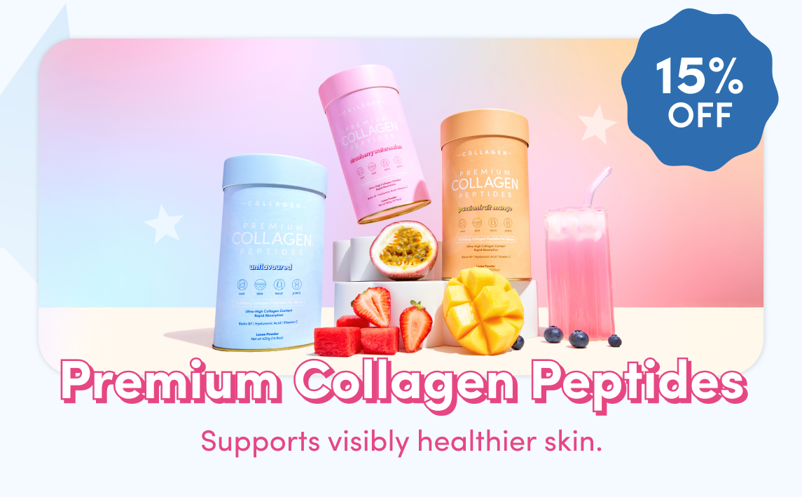 Premium collagen for healthy skin
