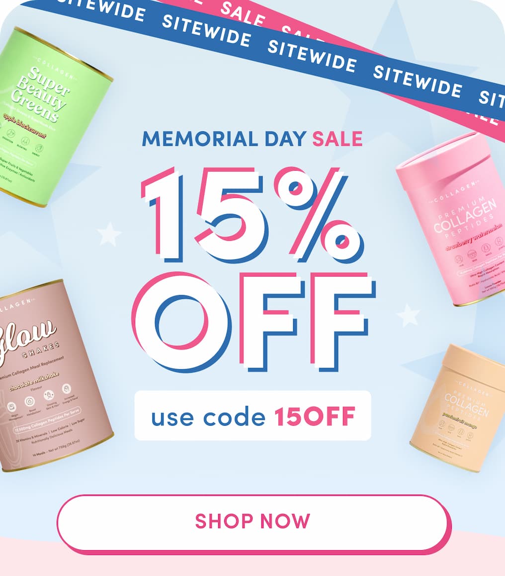 Shop the memorial day sale