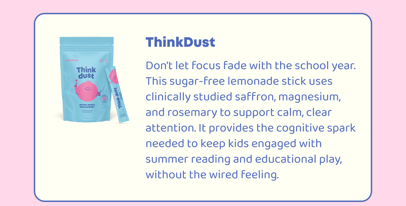 Think Dust