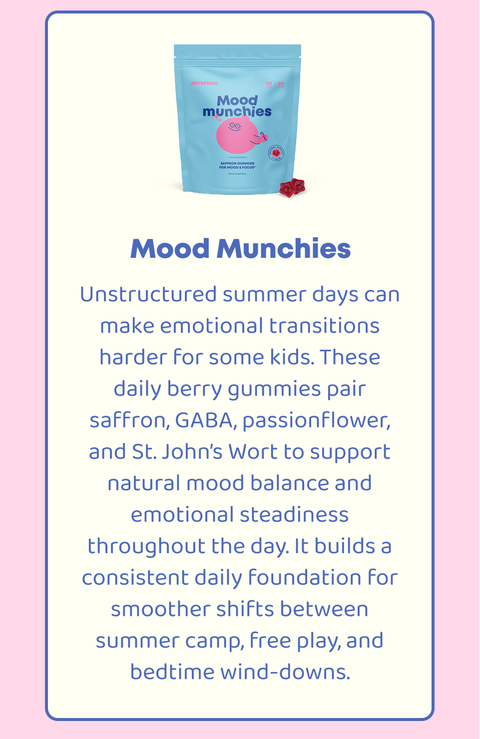 Mood Munchies