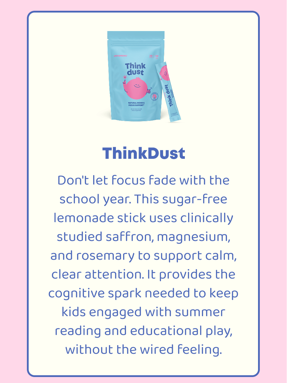 Think Dust