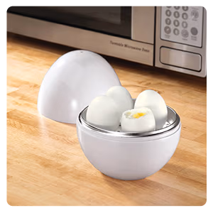 Microwave Egg Boiler