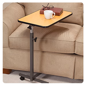 Rolling Tray Table