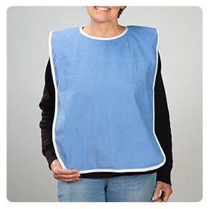 Adult Terry Bib