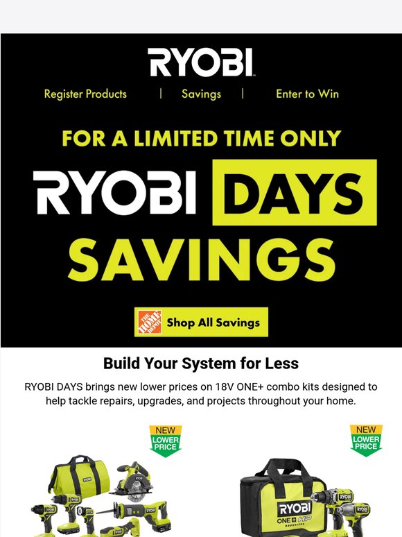 Build Your System For Less