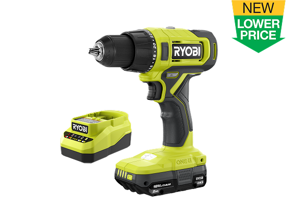 1/2" Drill/Driver Kit