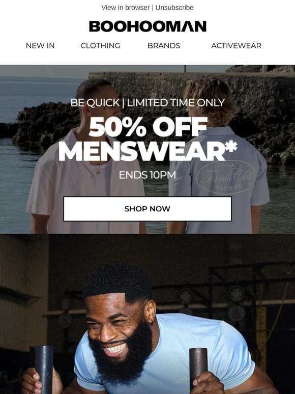 New: Activewear