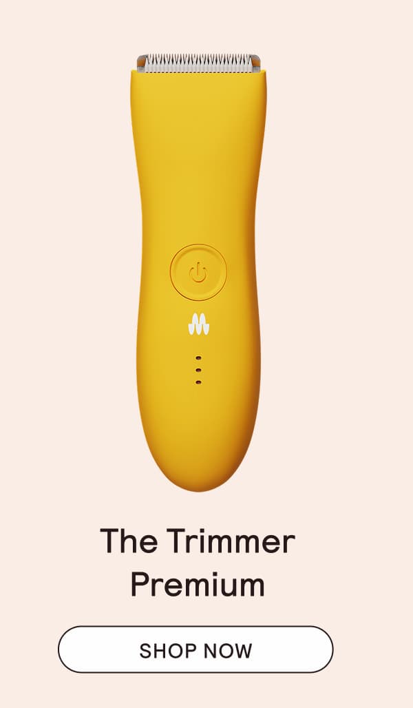 The Trimmer Premium