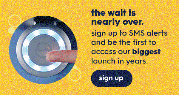 the wait is nearly over.