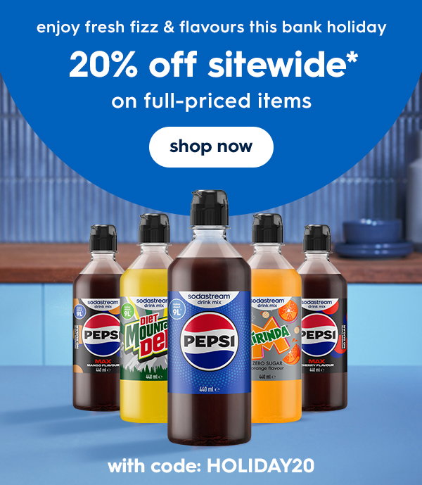 20% off sitewide