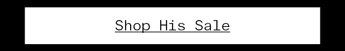 Shop His Sale