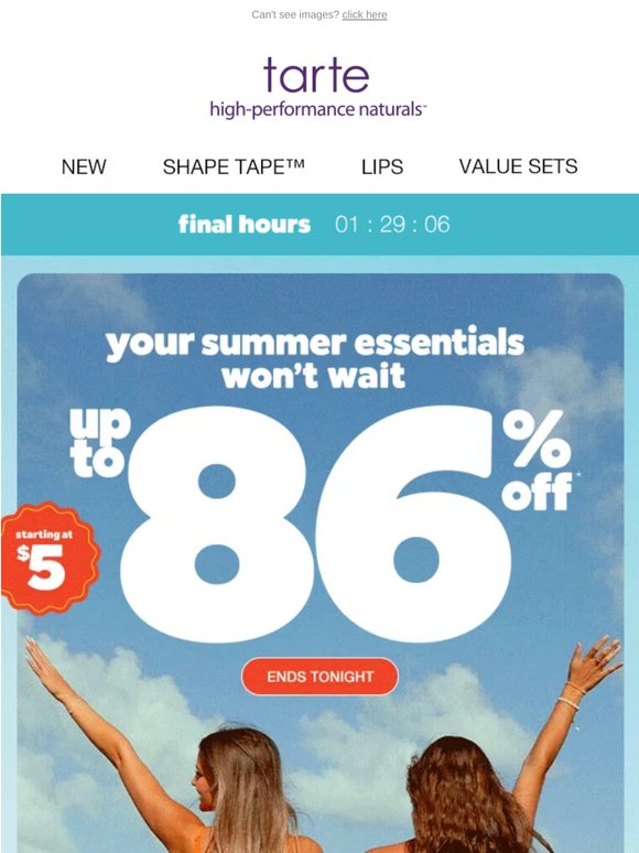 LAST CHANCE: $5 STEALS 🚨