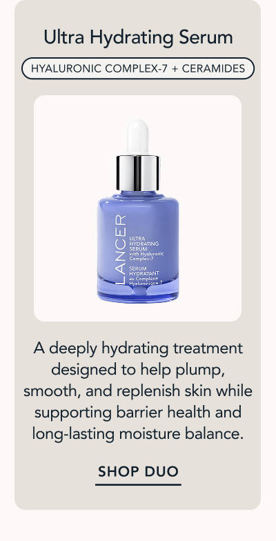 Ultra Hydrating Serum