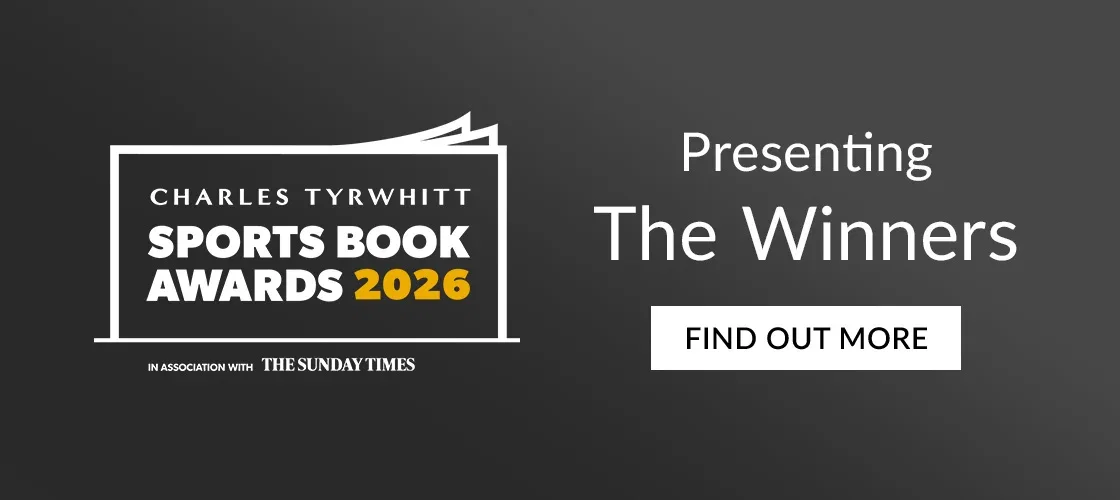 SPORTS BOOK AWARDS 2026 | Presenting The Winners | FIND OUT MORE