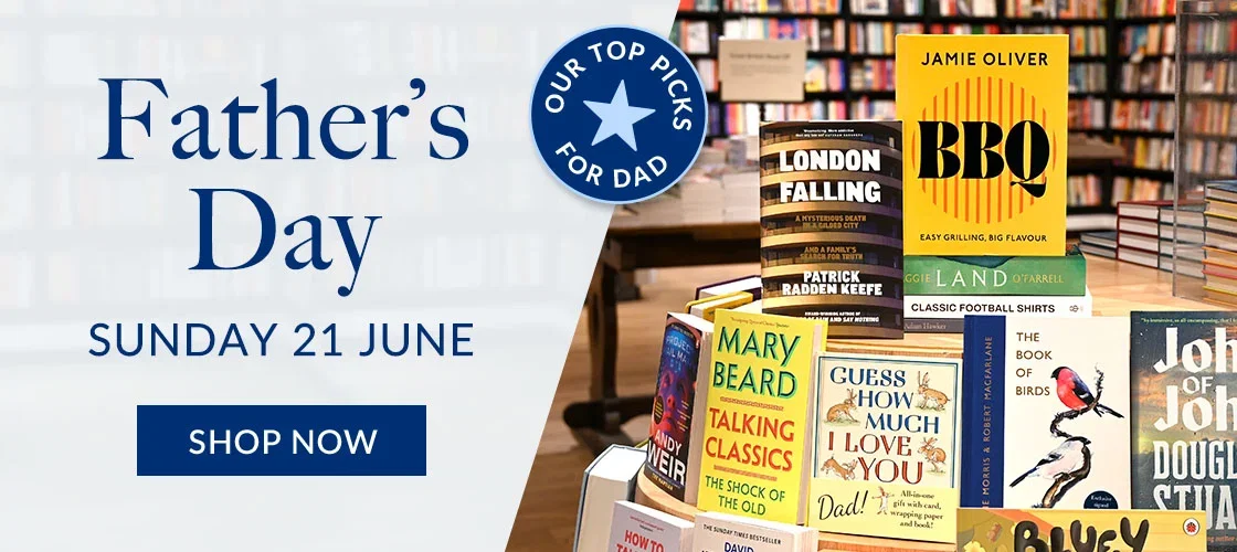 Father's Day | SUNDAY 21 JUNE | SHOP NOW