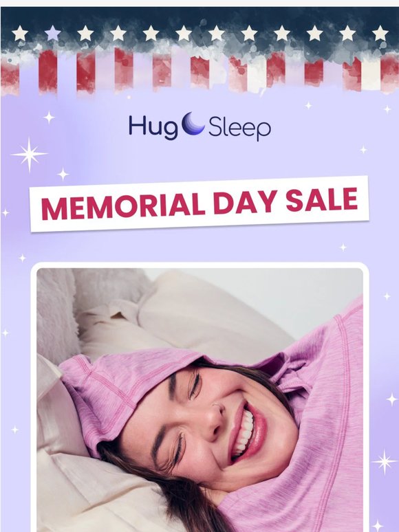 This Memorial Day Sale Is Going Fast 🚨
