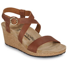 Sibyl Ring-Buckle LENA Cognac