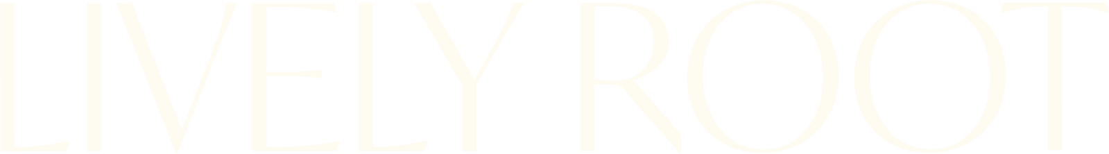 Lively Root