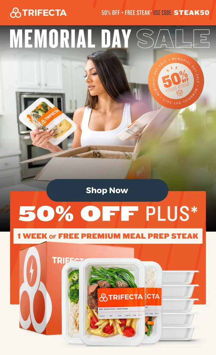 Save on meal delivery!