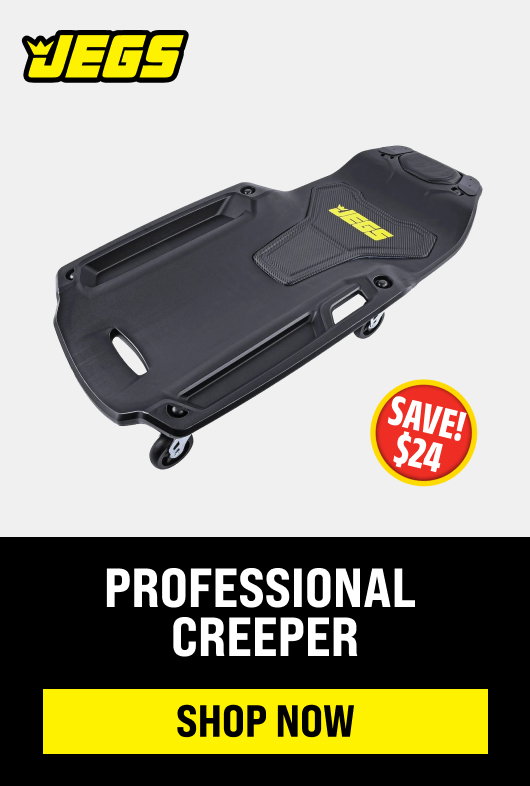 Professional Creeper