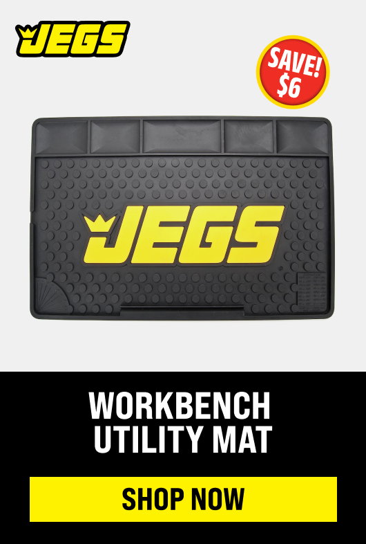 Workbench Utility Mat