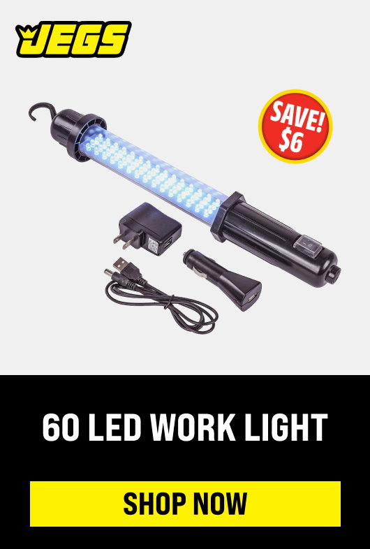 60 LED Work Light