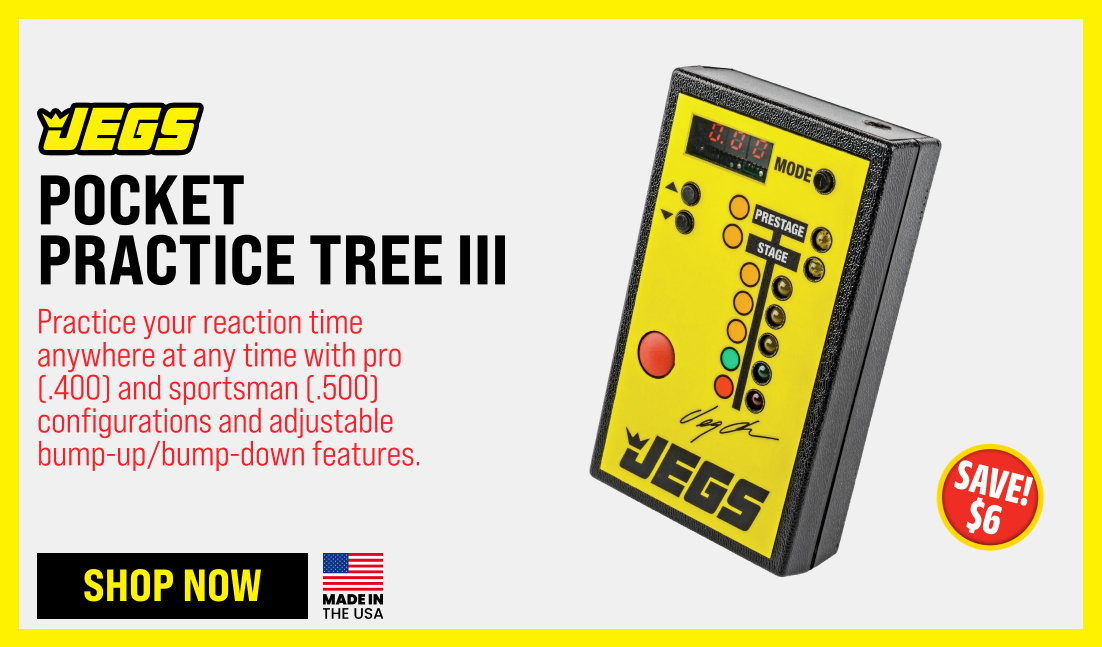 Pocket Practice Tree III