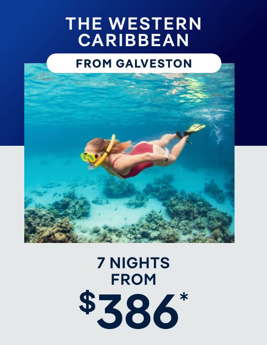 The Caribbean & The Bahamas – 7 Nights From Miami or Orlando (Port Canaveral) – Click to View Cruises & Book Now
