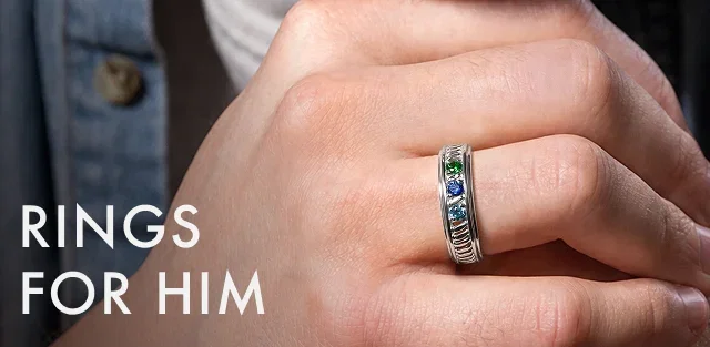 Rings For Him