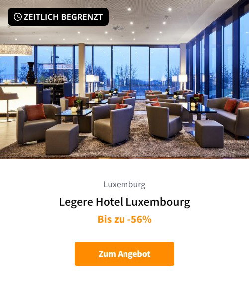 Legere Hotel Luxembourg