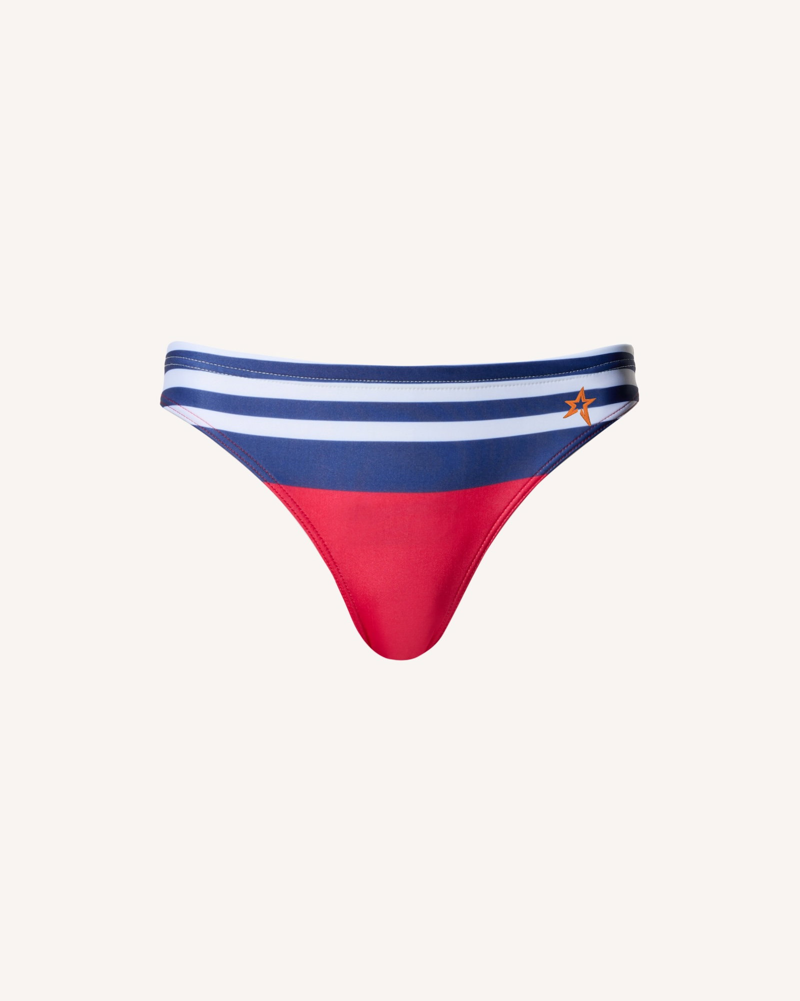 Stripe Bikini Bottom