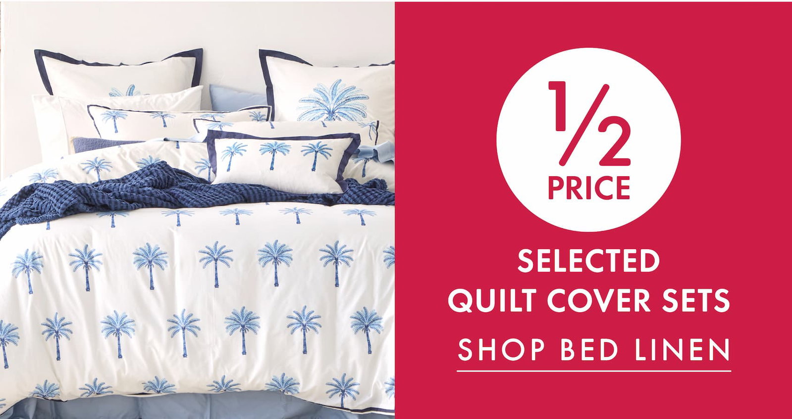 Bed Linen Sale