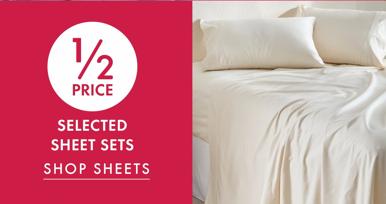 Sheets Sale