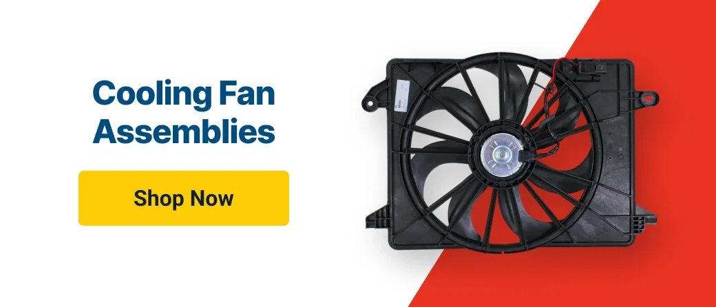 Cooling Fan Assemblies