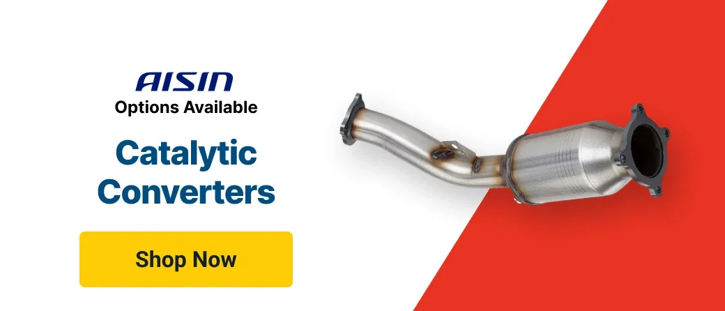 Catalytic Converters