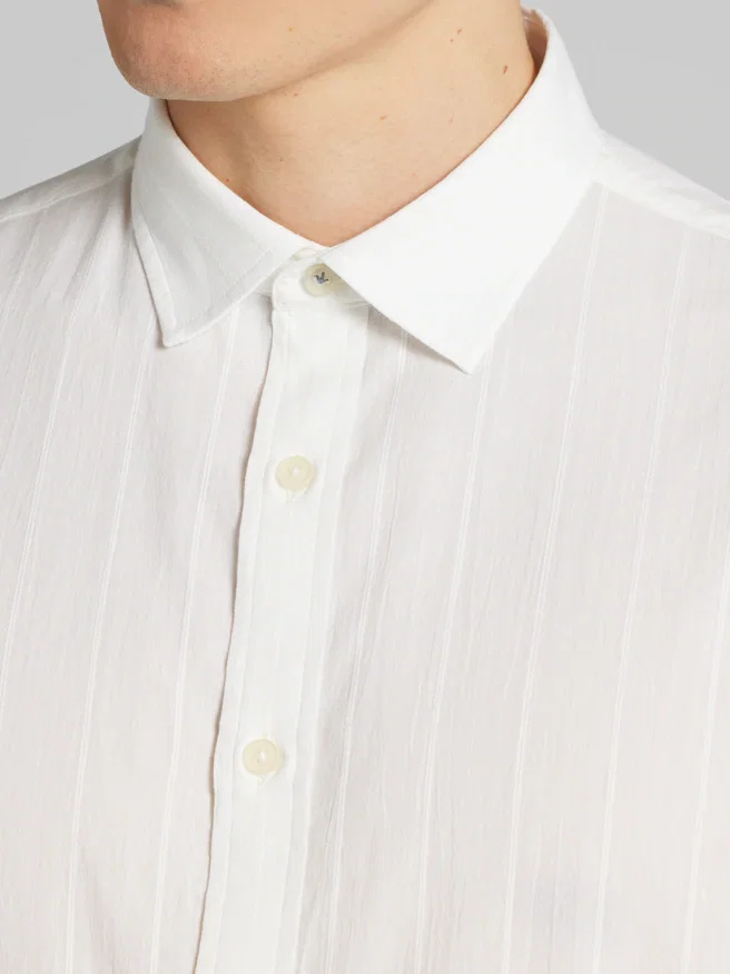 Joseph Abboud Modern Fit 100% Cotton Button Up Shirt