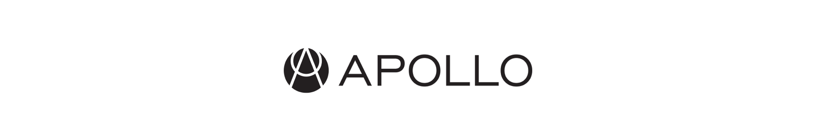 Header with Apollo logo