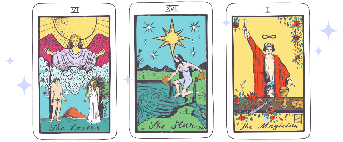 Celebrate World Tarot Day with a free question, then follow-up with a reading.