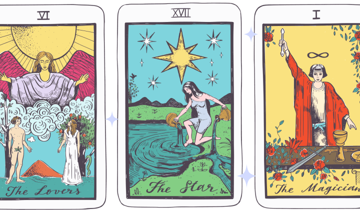 Celebrate World Tarot Day with a free question, then follow-up with a reading.